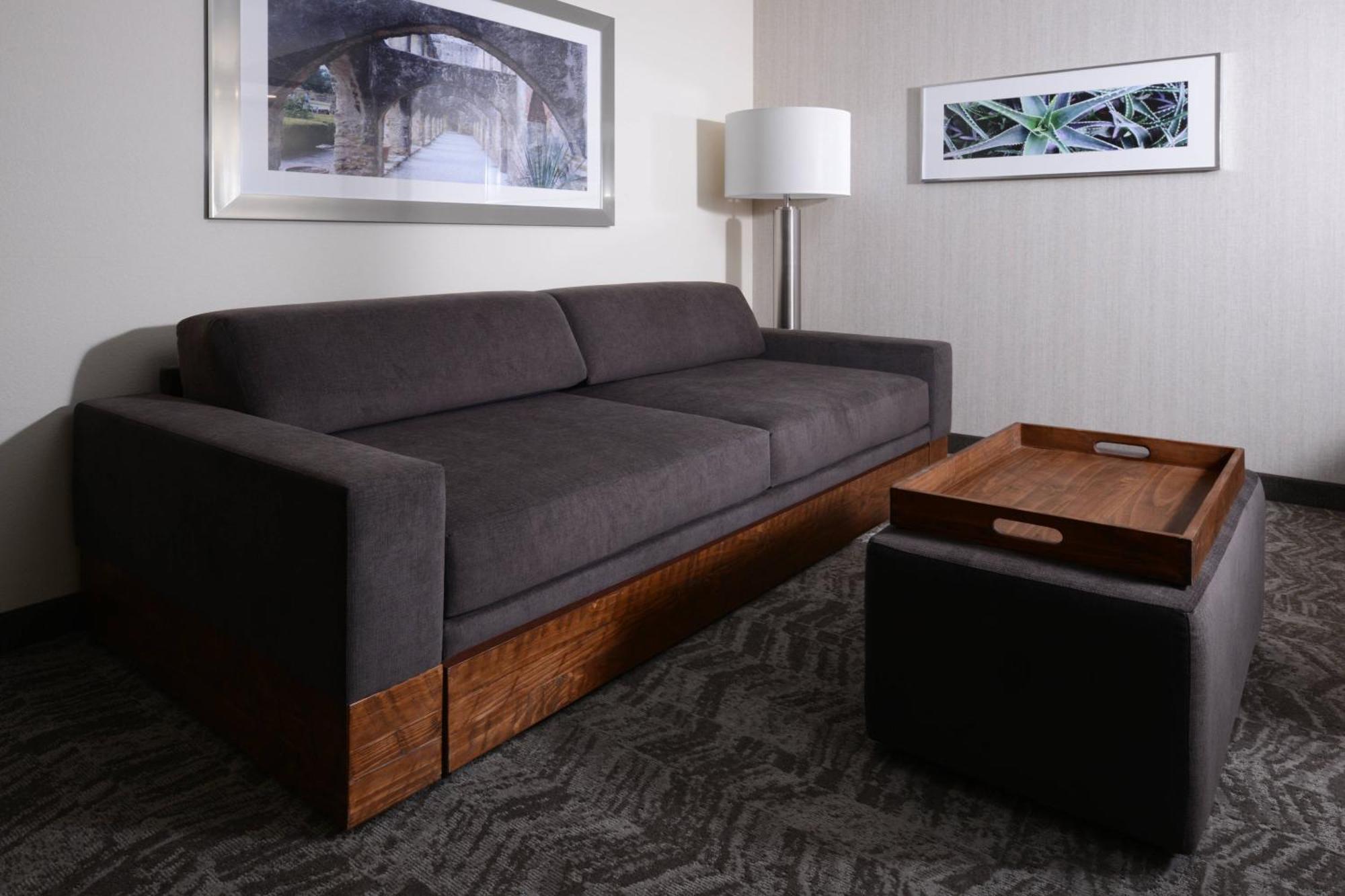 Springhill Suites By Marriott San Antonio Northwest At The Rim Exterior foto